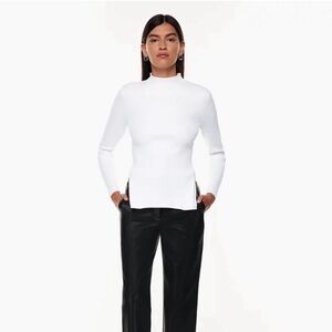 Aritzia Babaton Ambrosia Top
